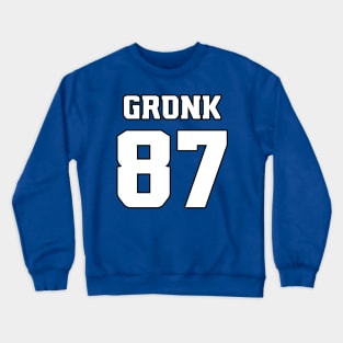 Gronk Spike Crewneck Sweatshirt